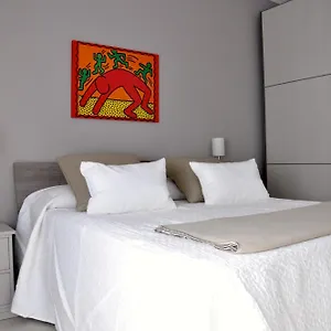 Apartamento Maison Romana Italia