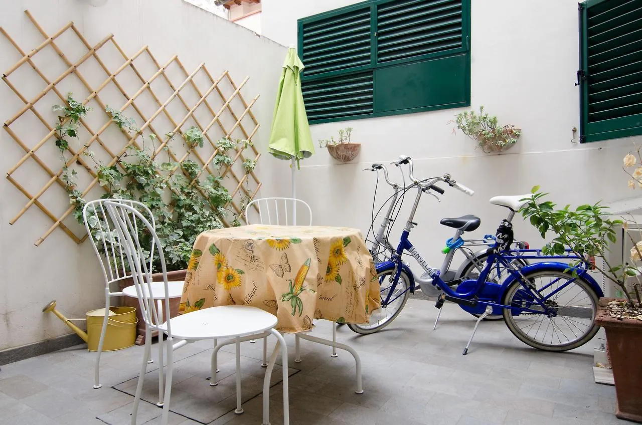 Agnolo Garden & Fresh Market Florence Apartment